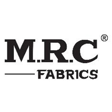 M.R.C Fabrics Logo