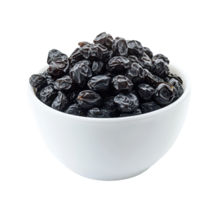 Black Raisins