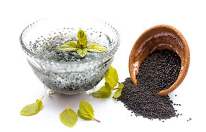 Sabja Seeds (Basil Seeds)